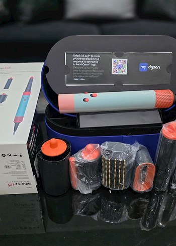 Dyson Airwrap i.d Özel seri - Görsel 7