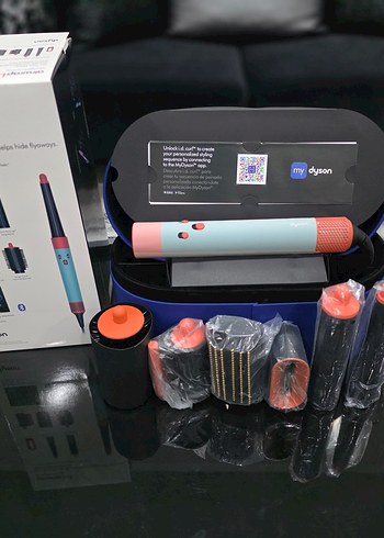 Dyson Airwrap i.d Özel seri - Görsel 6