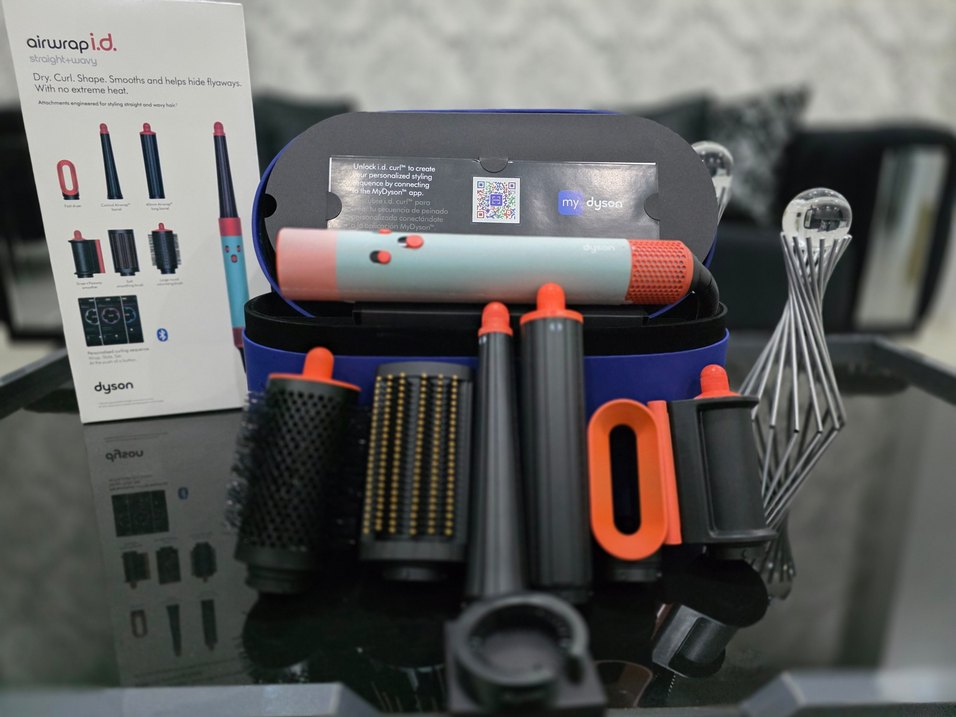 Dyson Airwrap i.d Özel seri - Görsel 5