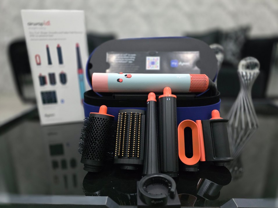 Dyson Airwrap i.d Özel seri - Görsel 3