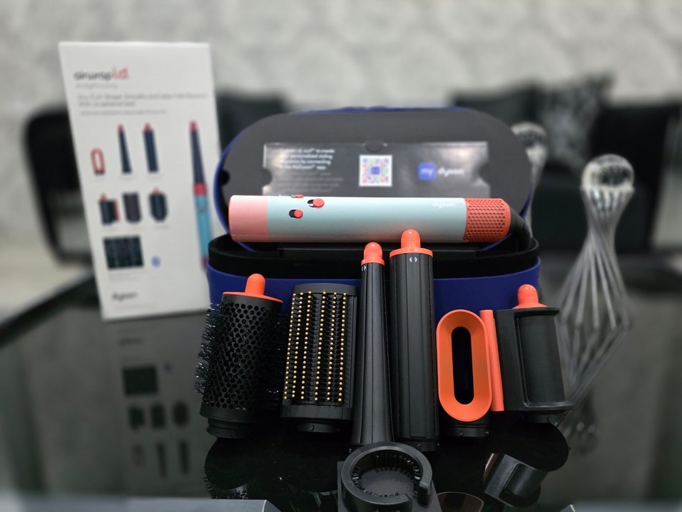 Dyson Airwrap i.d Özel seri - Görsel 4