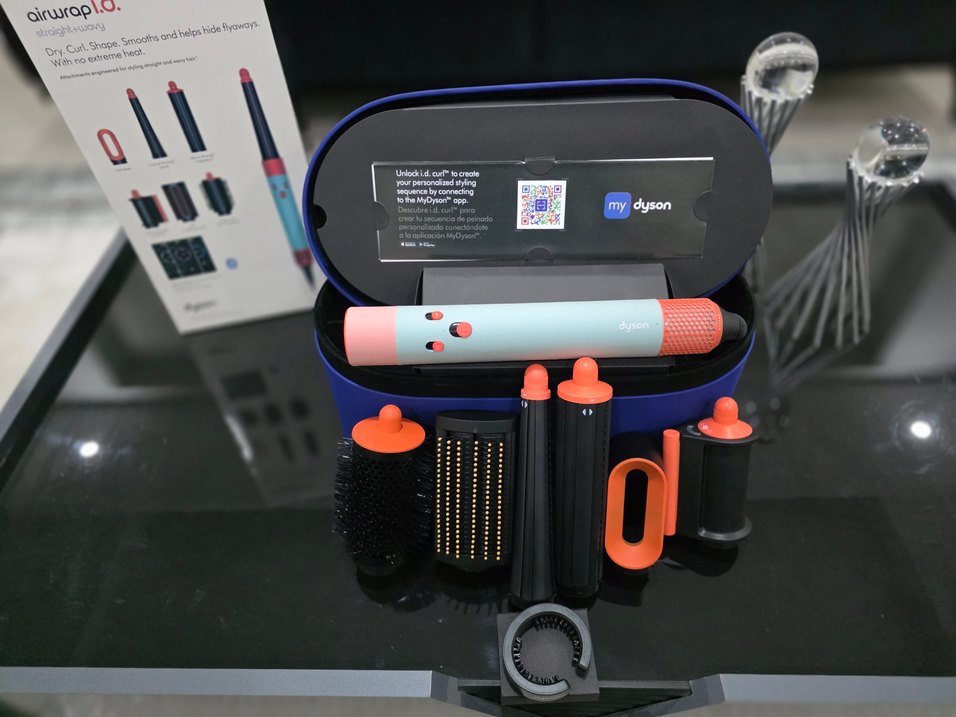 Dyson Airwrap i.d Özel seri - Görsel 2