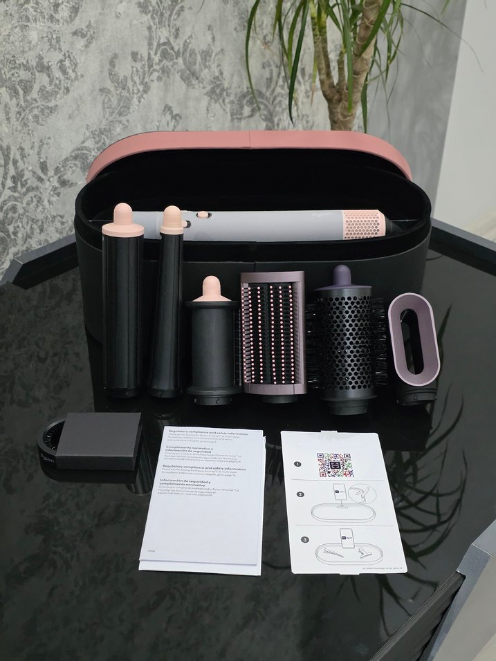 Dyson Airwrap i.d Saç şekillendirici özel seri - Görsel 3