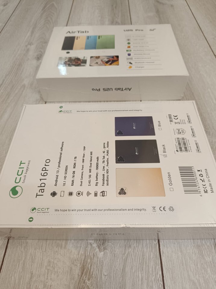 CCIT Tab16Pro 11.8" Android Tablet - Görsel 3