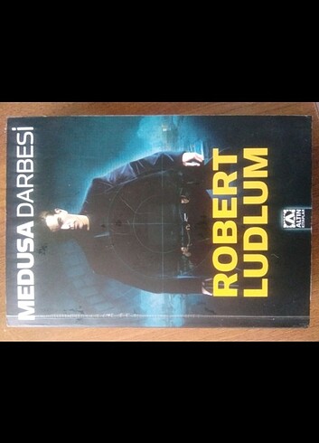 Medusa Darbesi - Robert Ludlum - JASON Bourne