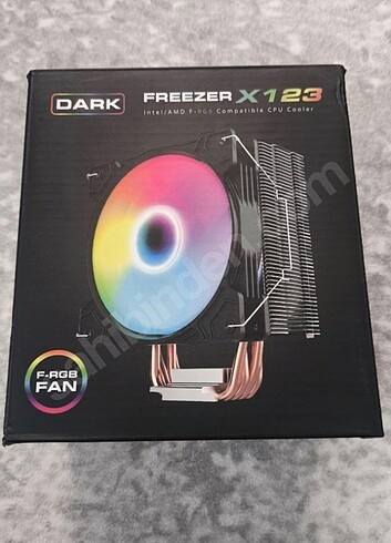 Dark x123