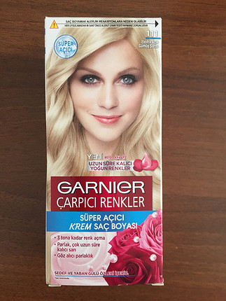 Garnier Garnier saç boyası