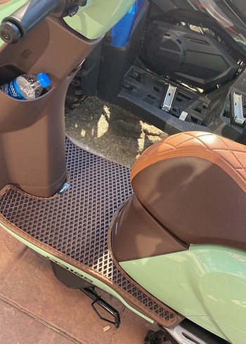 LT 50 PRO PLUS PASPAS (KAHVE) - Görsel 3