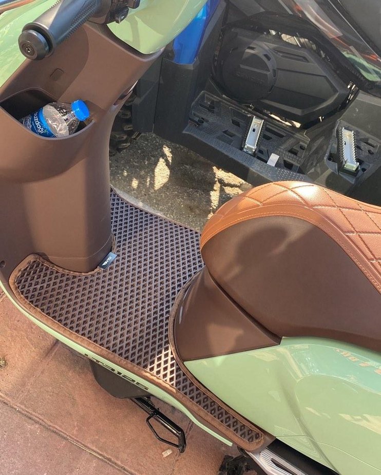 LT 50 PRO PLUS PASPAS (KAHVE) - Görsel 3