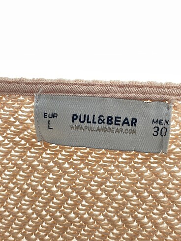l Beden çeşitli Renk Pull and Bear Bluz %70 İndirimli.