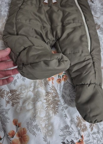 3-6 Ay bebek tulum temiz - Görsel 2