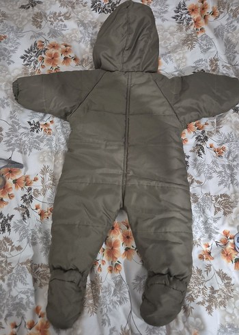 3-6 Ay bebek tulum temiz - Görsel 6