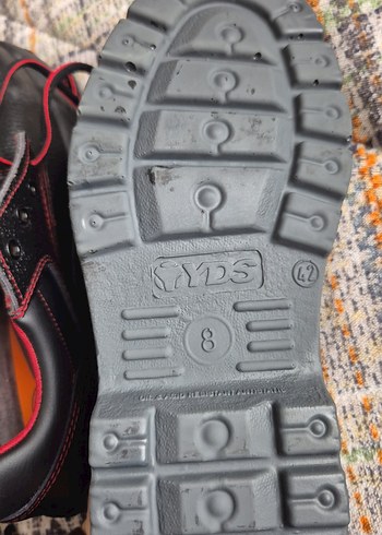 Siyah Erkek Spor Ayakkabı Bağcıkları - Görsel 9