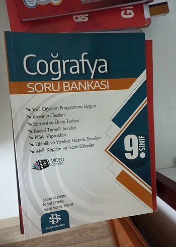 9. Sınıf Coğrafya Soru Bankası