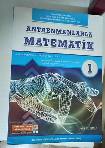 Antrenmanlarla Matematik 1