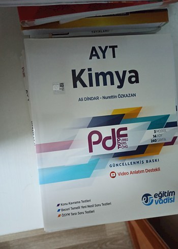  eğitim vadisi tyt ayt