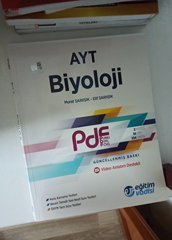 eğitim vadisi tyt ayt