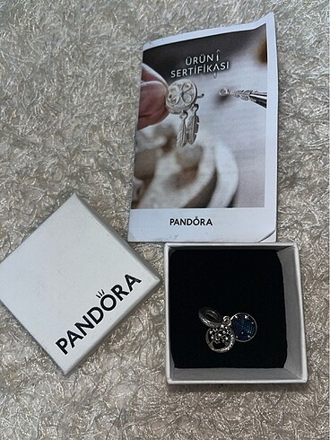 Pandora Love You To The Moon And Back Charm