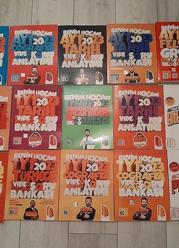 Benim hocam set