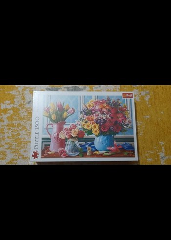 Trefl 1500 Puzzle
