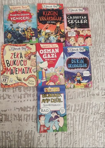 Timaş Eğlenceli Bilgi - Görsel 2