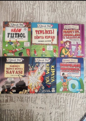 Timaş Eğlenceli Bilgi - Görsel 3