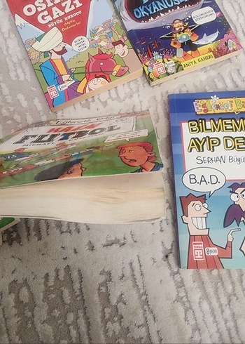 Timaş Eğlenceli Bilgi - Görsel 4