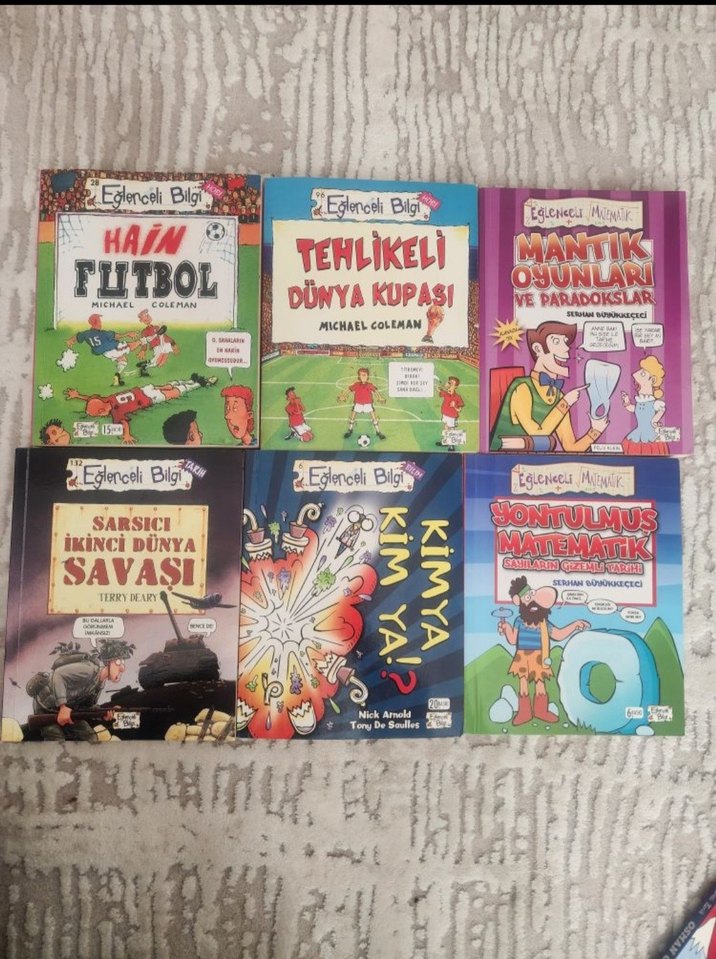 Timaş Eğlenceli Bilgi - Görsel 3