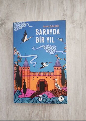 Sarayda Bir Yıl - Rana Demiriz