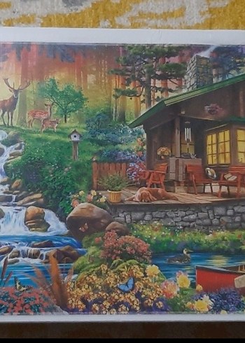 Trefl 3000 Puzzle