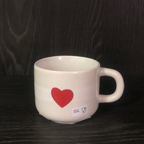 H&M Home Stoneware Kupa