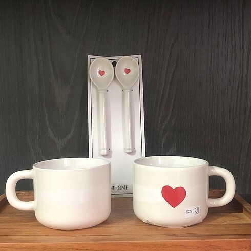  Beden H&M Home Stoneware Kupa