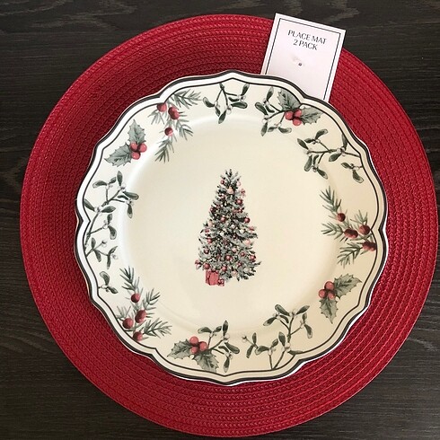 H&M Home H&M Home Porselen Tabak