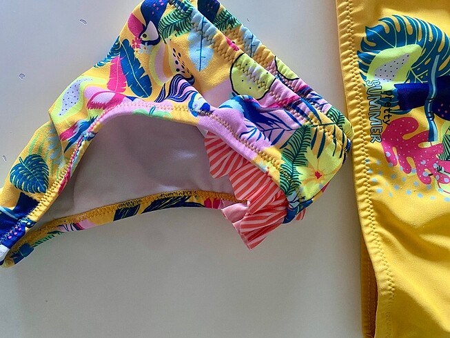 9 Yaş Beden Mayo bikini 9 10 yaş penti marka