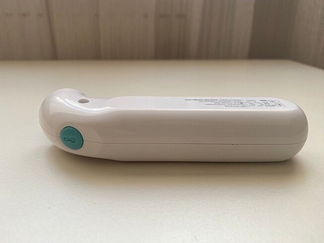  Beden Braun ırt 3030 kulaktan ateş ölçer