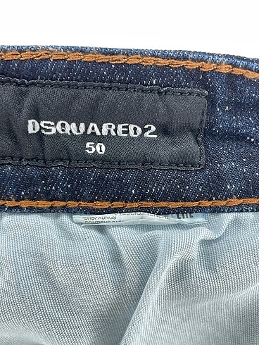 50 Beden lacivert Renk DSquared2 Jean / Kot %70 İndirimli.