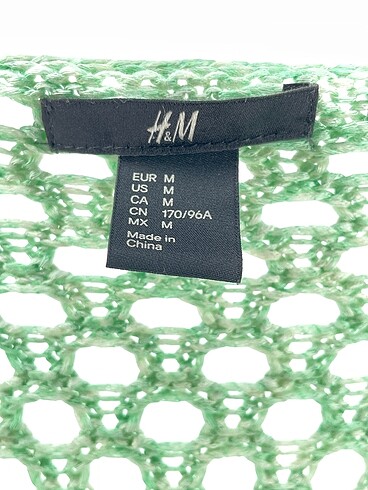 m Beden çeşitli Renk H&M Bluz %70 İndirimli.