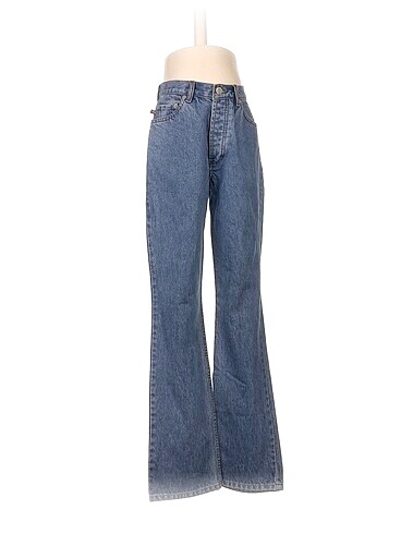Vintage Love Jean / Kot %70 İndirimli.