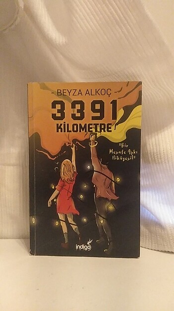 3391 KİLOMETRE 