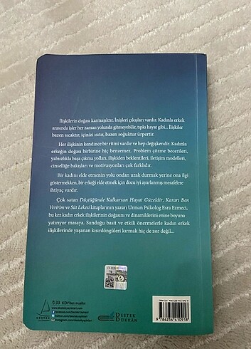 Esra ezmeci kitap