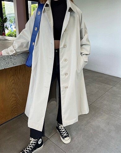 Zara Zara Model Trençkot