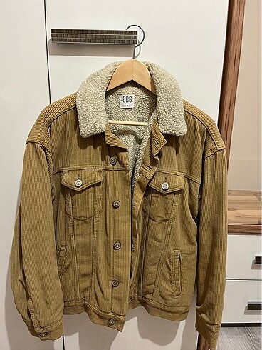 Urban Outfitters İçi Yünlü Ceket