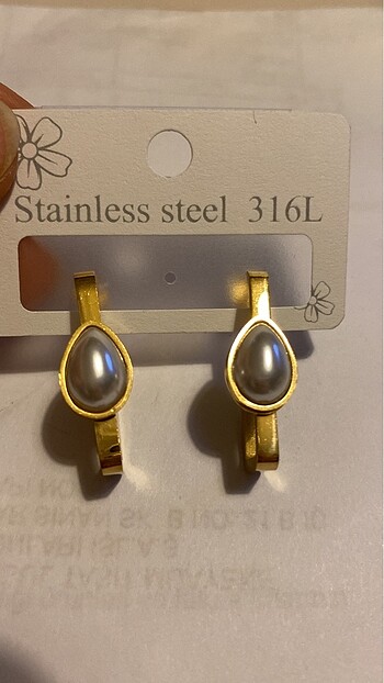 ÇELİK GOLD KÜPE