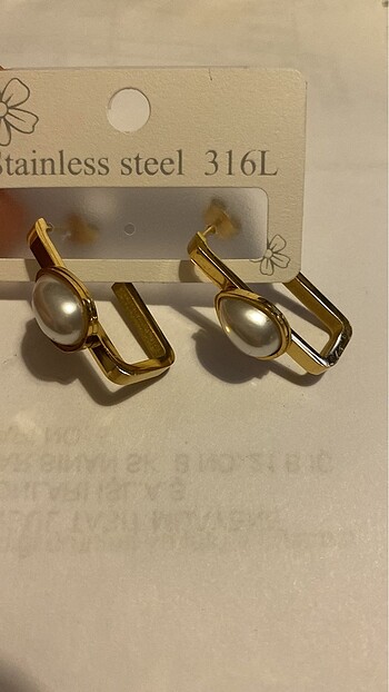 Diğer ÇELİK GOLD KÜPE