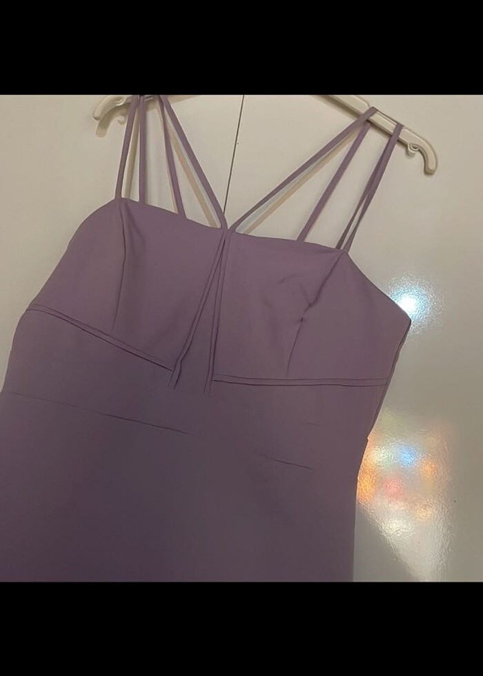 Özel gün elbisesi abiye - Görsel 2