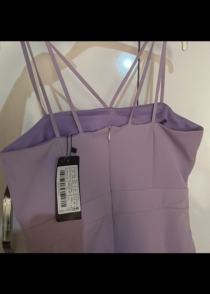 Özel gün elbisesi abiye - Görsel 3