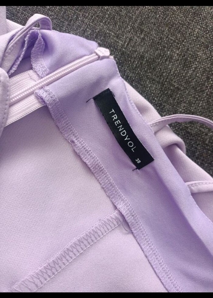 Özel gün elbisesi abiye - Görsel 5