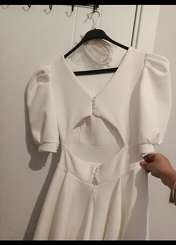 Nikah elbisesi - Görsel 8