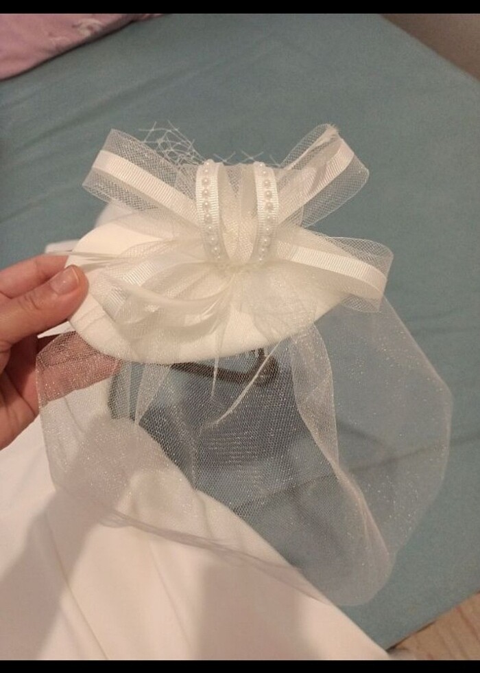 Nikah elbisesi - Görsel 2