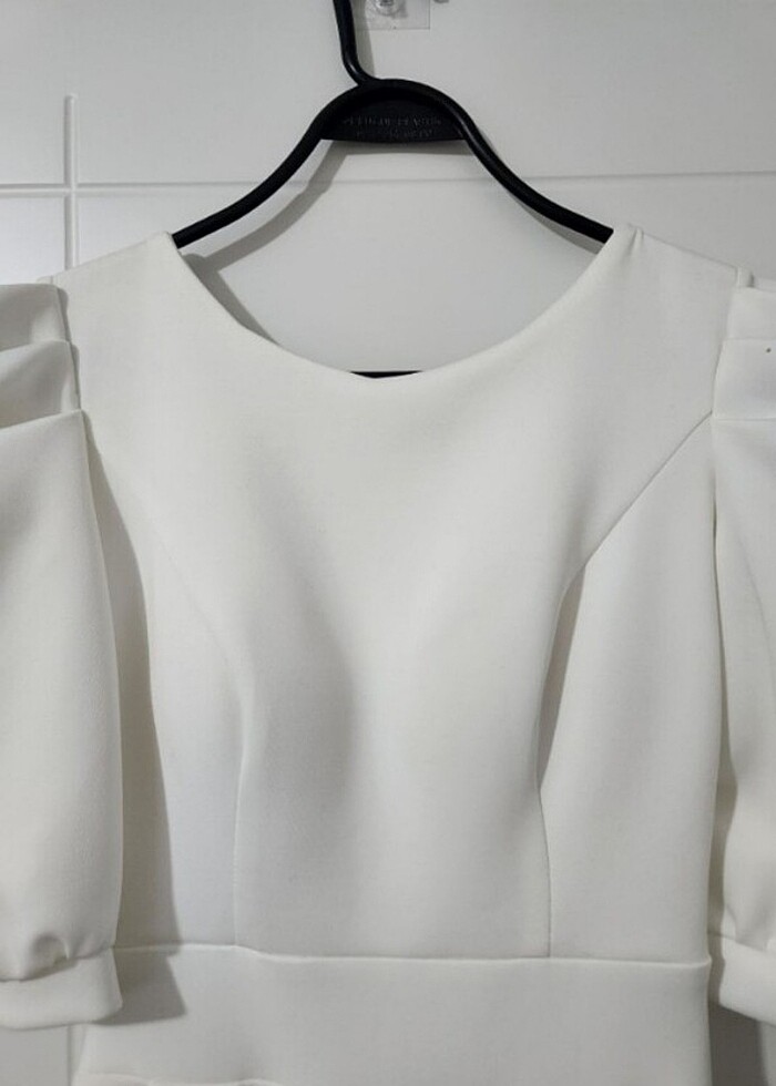 Nikah elbisesi - Görsel 5